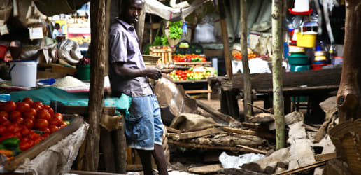 How data could help Tanzania's young informal workers