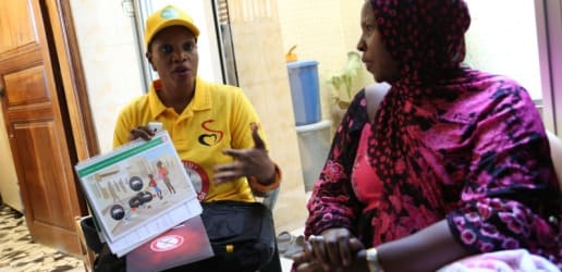 Opinion: Civil society — a force for change in fight against malaria