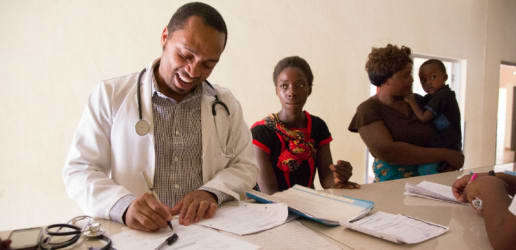 Opinion: From resolution to revolution in health care