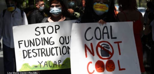 Opinion: Can the International Finance Corporation fix what it broke?