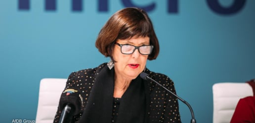 South African minister: Emission reductions hinge on financial support