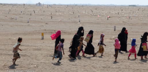 Opinion: The international community must not abandon Yemen