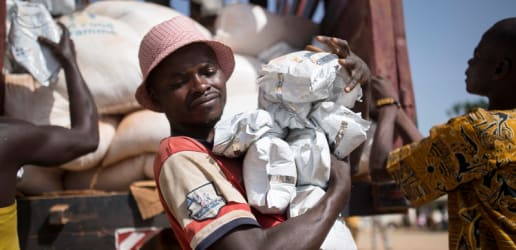 Conflict expected to deepen Africa's hunger crisis in 2019