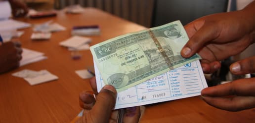 Why 2016 is the year to shake up humanitarian funding