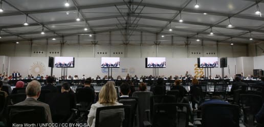 Opinion: COP 27 left out Africans, but climate progress still possible