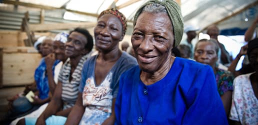 Why the SDGs must include older people to ‘leave no one behind’