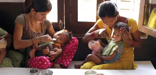 An unparalleled opportunity to improve the health of the most vulnerable. Will we take it?