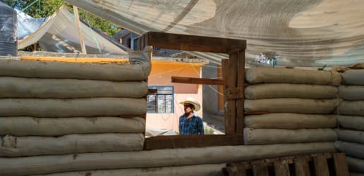 After Mexican earthquake, rebuilders push for sustainable solutions