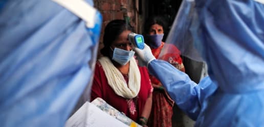 Opinion: Philanthropy’s distinct role in India’s COVID-19 response