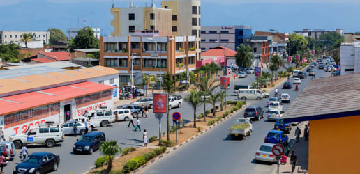 Turmoil for international aid groups in Burundi over ethnic quotas