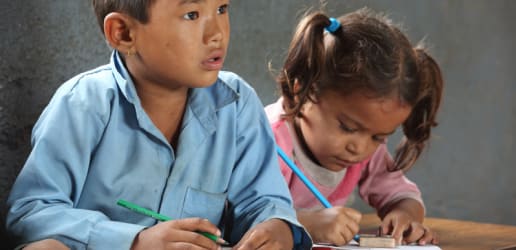 Enough innovation, more replication: A call to disrupt the current thinking on global education