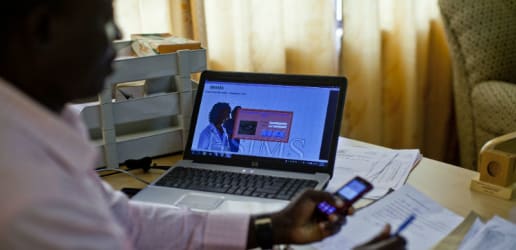 The promise of digital health in LMICs