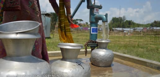 Opinion: For climate resilience, invest in water and sanitation