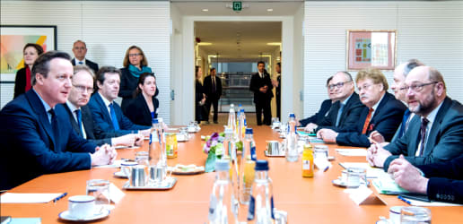 What would Brexit mean for UK aid and trade?