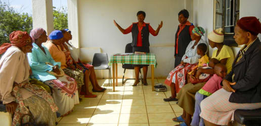 5 ways to bring about a TB resistance 'paradigm shift'