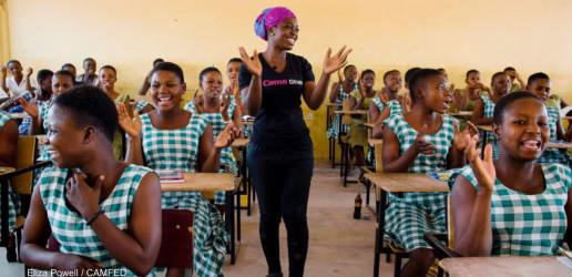 Opinion: Looking at girls’ education through a different lens