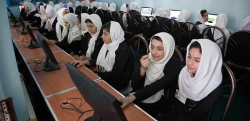 Opinion: How impact investing can help girls shatter the glass ceiling