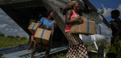 Opinion: The humanitarian sector needs new principles