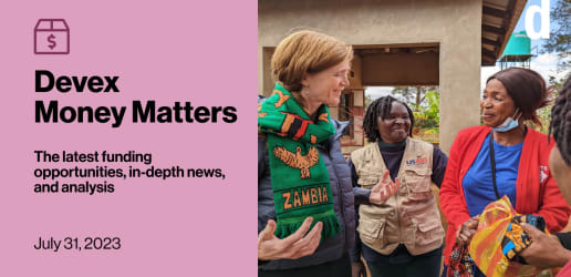 Money Matters: Has USAID made progress in funding local organizations?