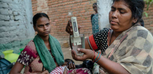 Opinion: Fixing water fixes gender parity