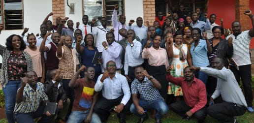 Opinion: Our civic space is shrinking. Here's how we've responded — and you can, too. 