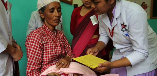 Opinion: TB, NCDs, and resilient health systems for all