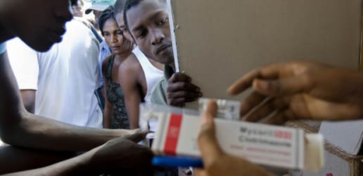 How to end a neocolonialist approach to global health training