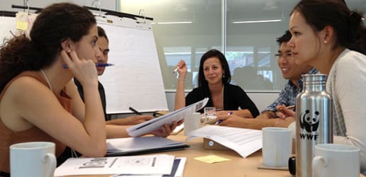 Why global development professionals and recruiters are on the MBA bandwagon