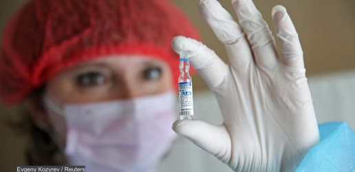 In Pakistan, COVID-19 vaccines go on sale   
