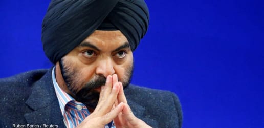 Opinion: What Ajay Banga can learn from past World Bank presidents