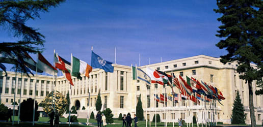The UN in Geneva: Will they stay or will they go?