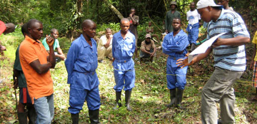 'All development is local'