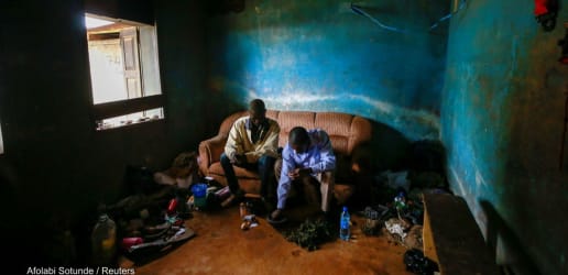 Can traditional and faith healers fill Nigeria’s mental health gap? 