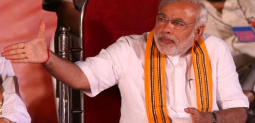 What future for India's environmental and rights groups?