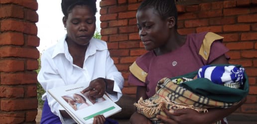 Breast-feeding: Working to make it work