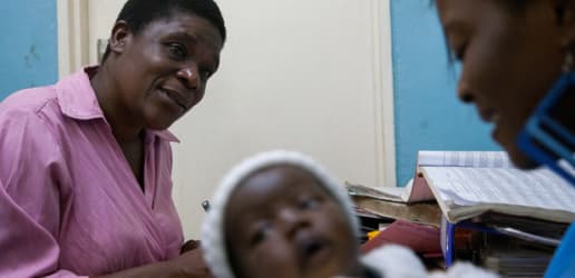 HIV in children — we need to do more