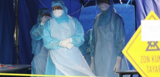 Opinion: The anti-virus to global epidemics? Strengthen the health systems