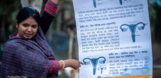 Opinion: Investing in menstrual health works, but how do we make it last?