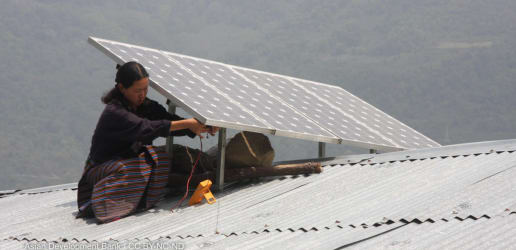 Opinion: A 'carbon-negative' alliance to tackle climate change