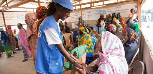 Opinion: From rhetoric to action — an equity roadmap for the aid community