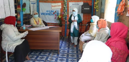 Q&A: What early data says about gendered impacts of COVID-19