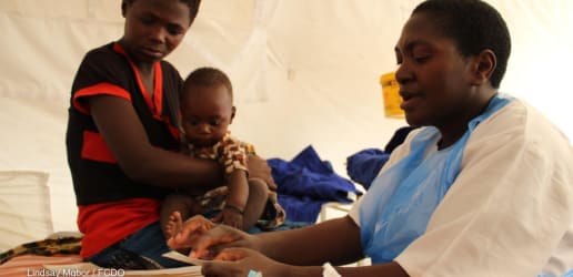 Opinion: UK aid cuts will cause more damage than 'global gag rule'