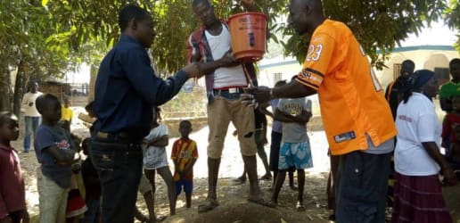 Opinion: Better health means better security — and more sustainable development