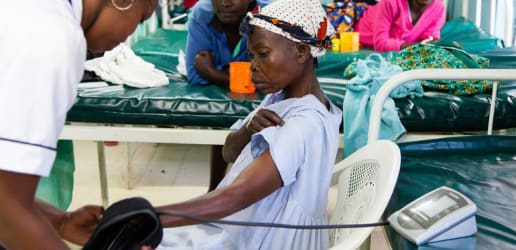 Opinion: Trump’s first blow against reproductive rights was in the developing world