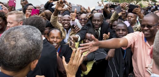 What you may have missed from Barack Obama's Africa trip