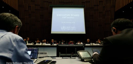 Opinion: We must get women into the ‘control room’ in global health