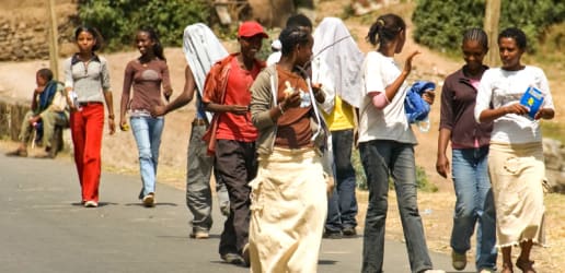 Africa's demographics are a dividend, not a time bomb — if we can get the basics right