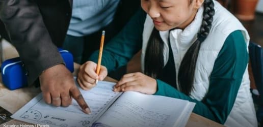 Opinion: How do we tackle the pandemic's impact on girls? It starts with education