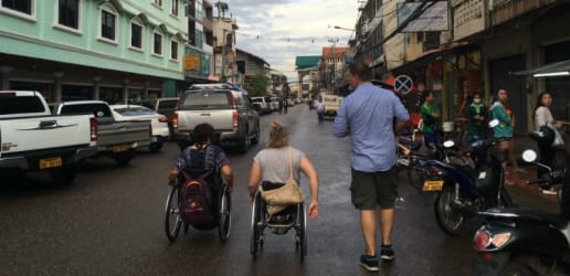 Opinion: People with disabilities are the experts in disability-inclusive development