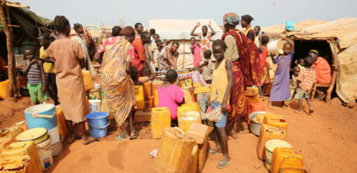 Opinion: We cannot  turn our backs on South Sudan